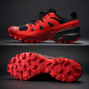 کفش اورجینال  Salomon Spikecross 5 GTX