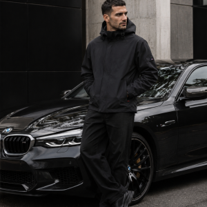 کاپشن اورجینال BMW